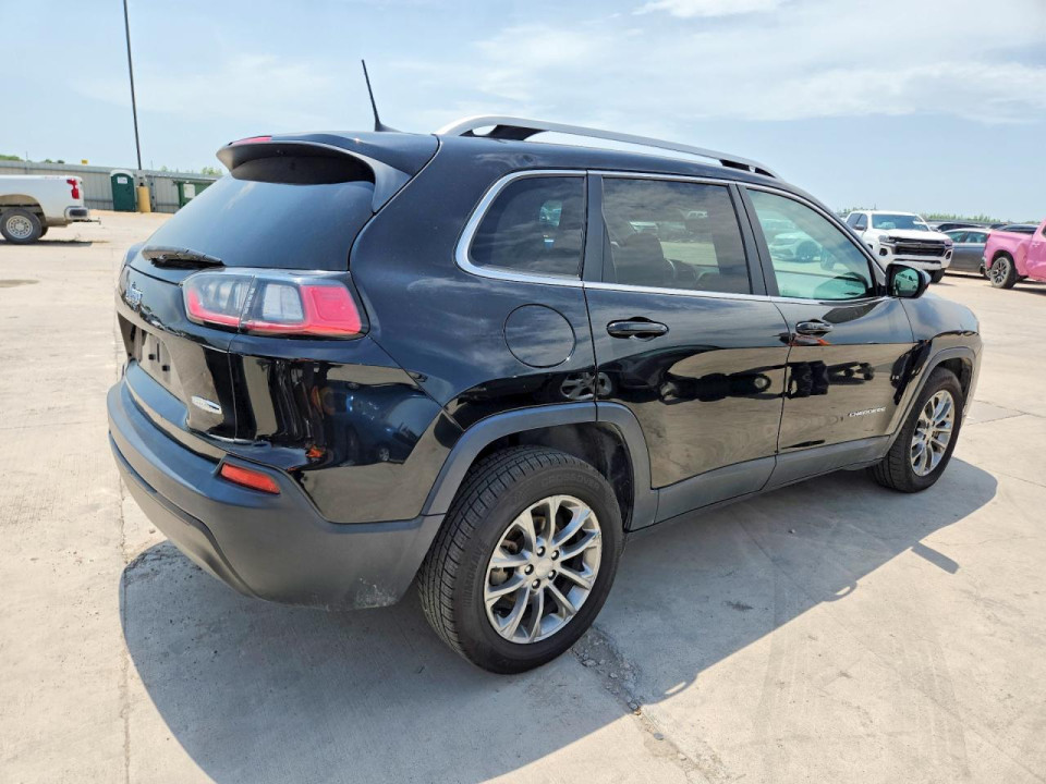 Jeep GRAND CHER 2019 — Copart