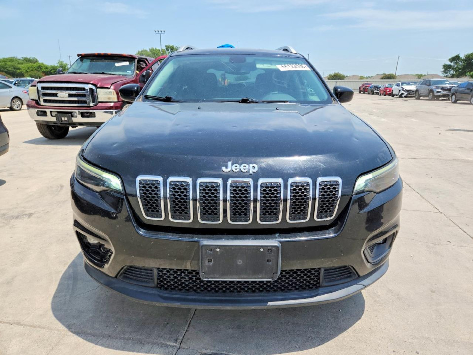 Jeep GRAND CHER 2019 — Copart