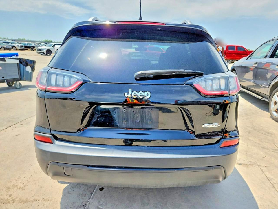 Jeep GRAND CHER 2019 — Copart