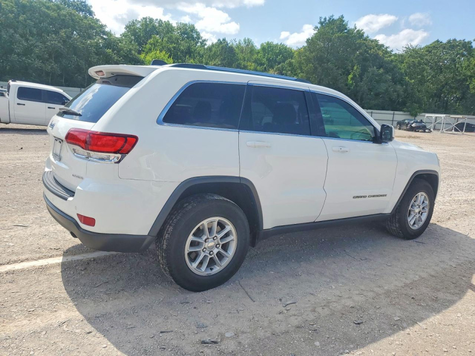 Jeep GRAND CHEROKEE LAREDO 2020 — Copart
