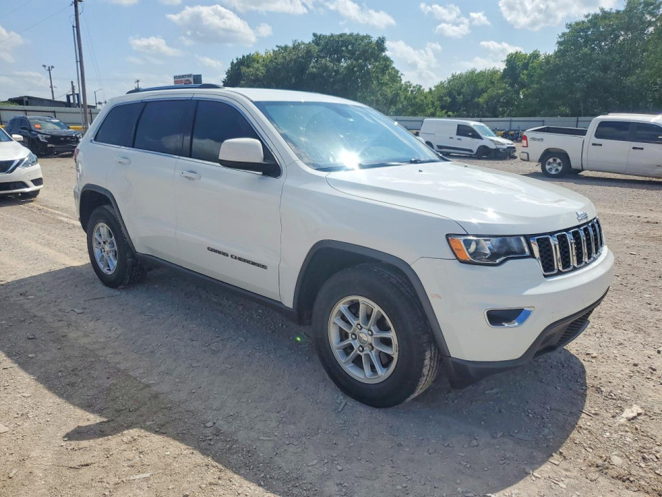 Jeep GRAND CHEROKEE LAREDO 2020 — Copart