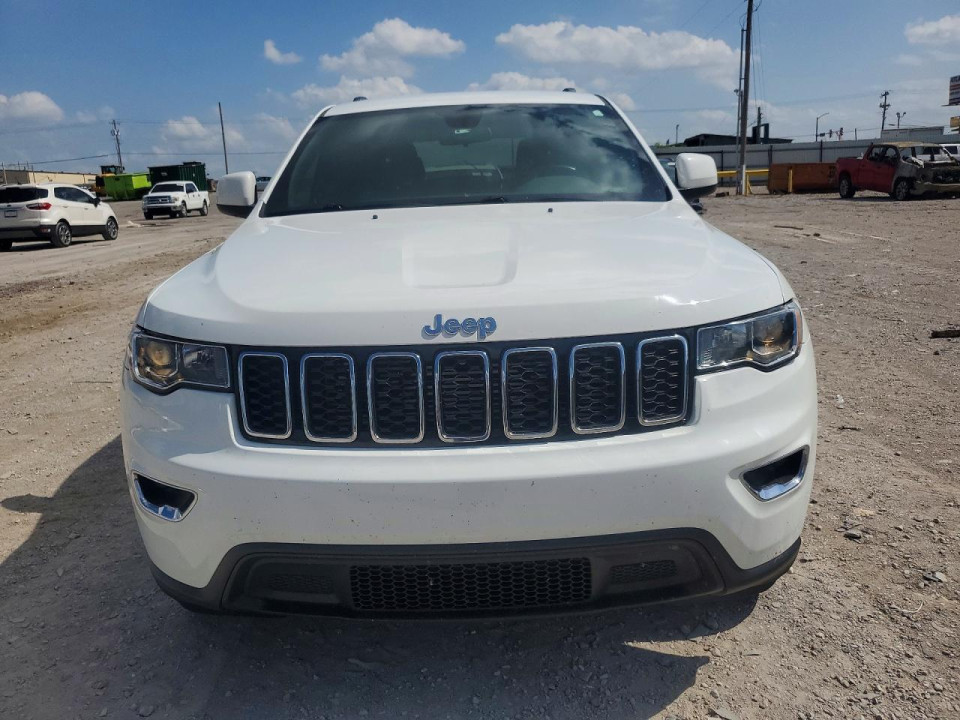 Jeep GRAND CHEROKEE LAREDO 2020 — Copart