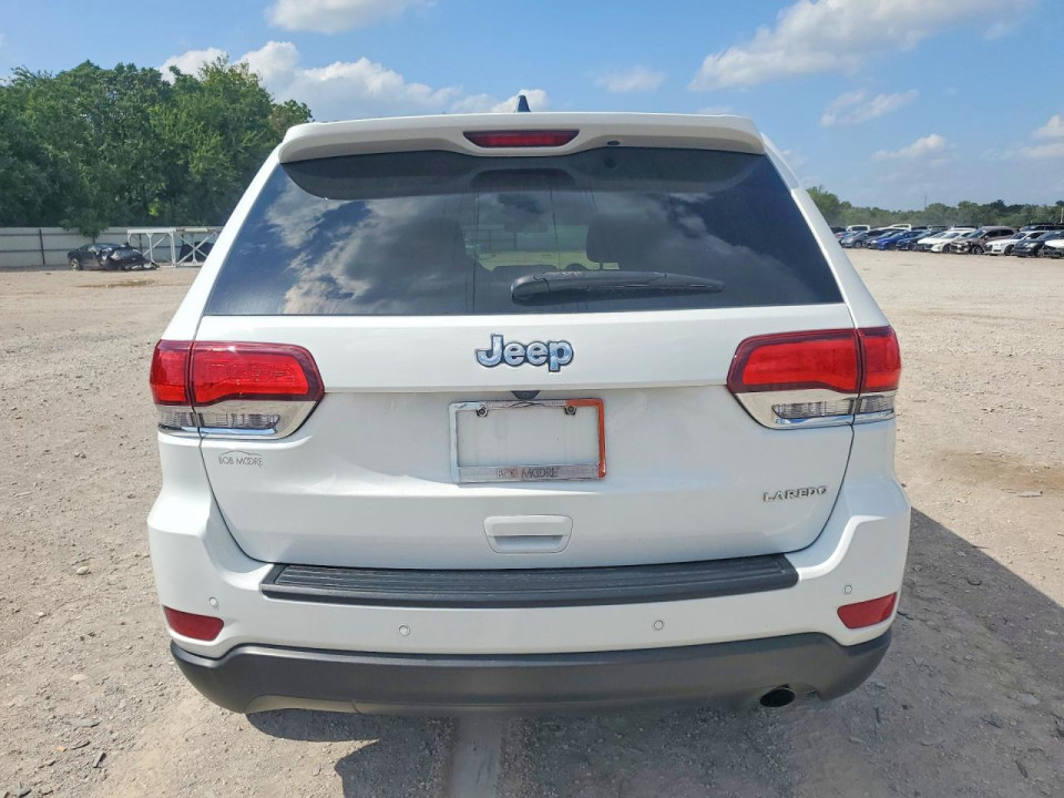 Jeep GRAND CHEROKEE LAREDO 2020 — Copart
