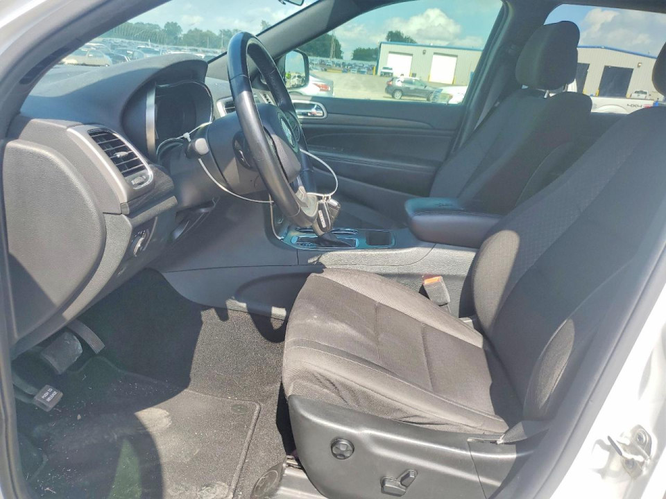Jeep GRAND CHEROKEE LAREDO 2020 — Copart