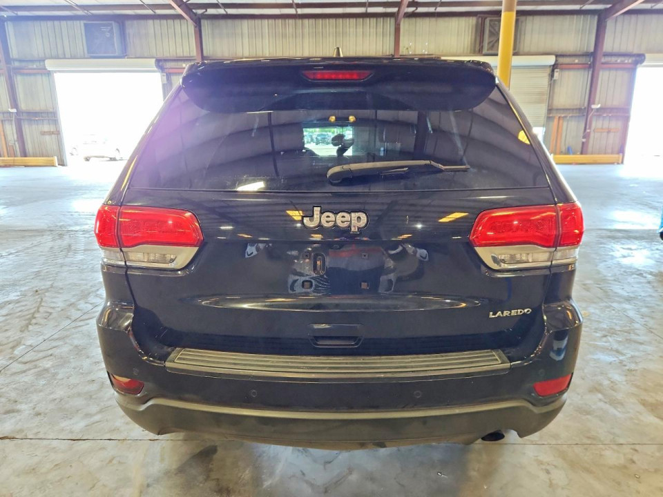 Jeep GRAND CHEROKEE LAREDO 2017 — Copart