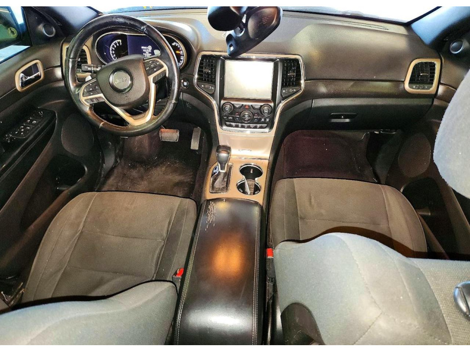 Jeep GRAND CHEROKEE LAREDO 2017 — Copart