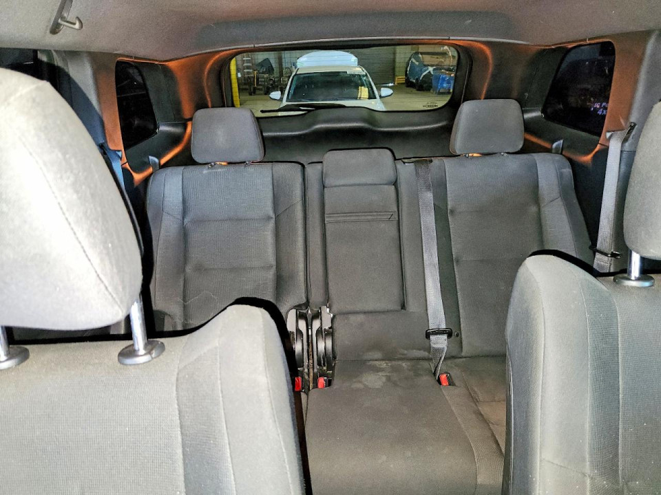 Jeep GRAND CHEROKEE LAREDO 2017 — Copart