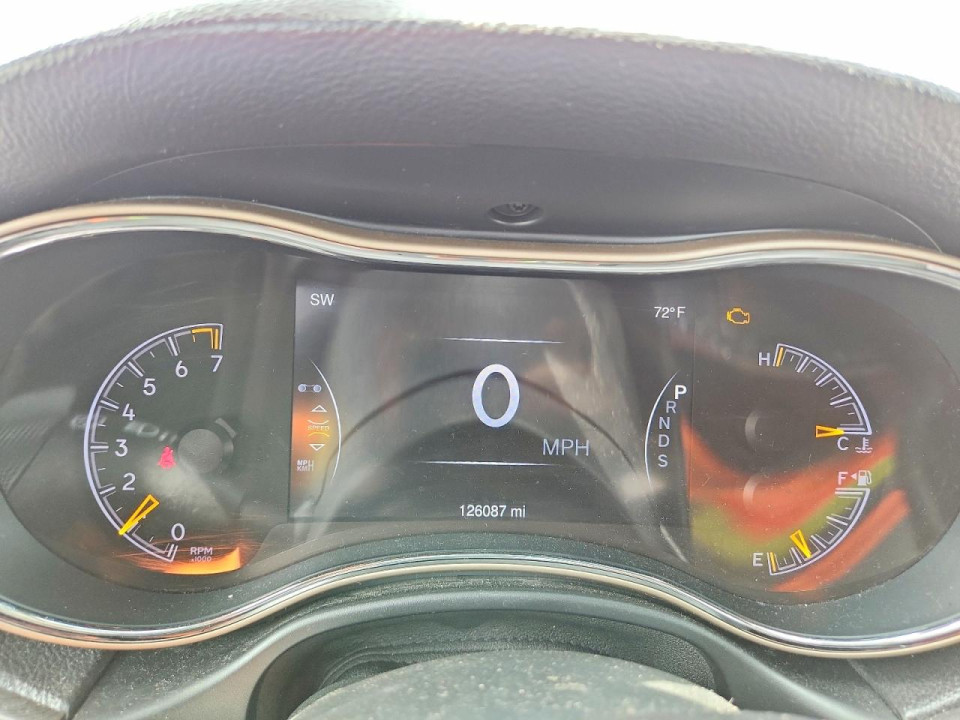 Jeep GRAND CHEROKEE LIMITED 2014 — Copart