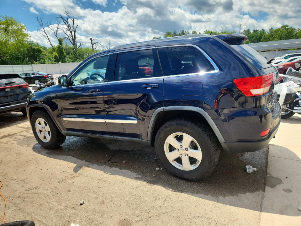 Jeep GRAND CHEROKEE LAREDO 2012 — Copart