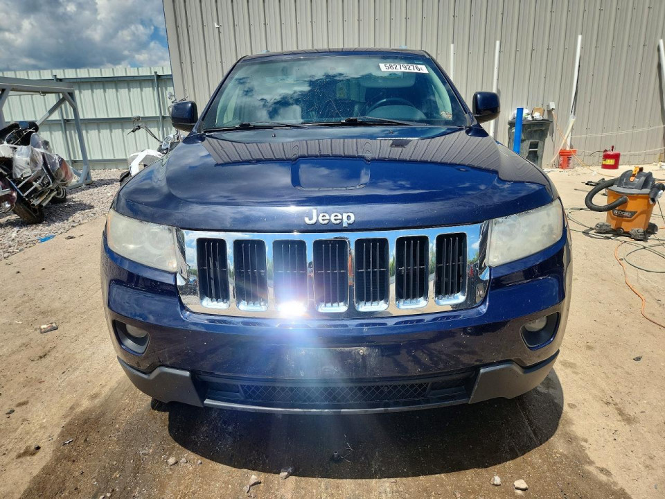 Jeep GRAND CHEROKEE LAREDO 2012 — Copart