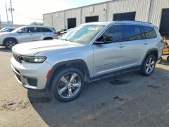 Jeep GRAND CHEROKEE L LIMITED 2021 — Copart