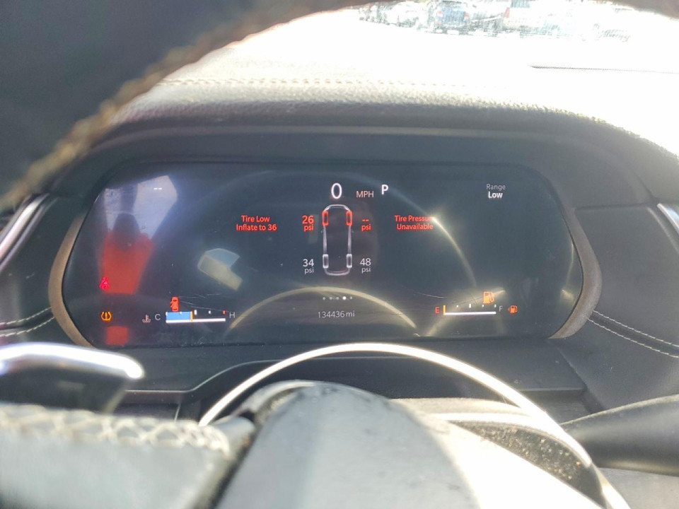 Jeep GRAND CHEROKEE L LIMITED 2021 — Copart