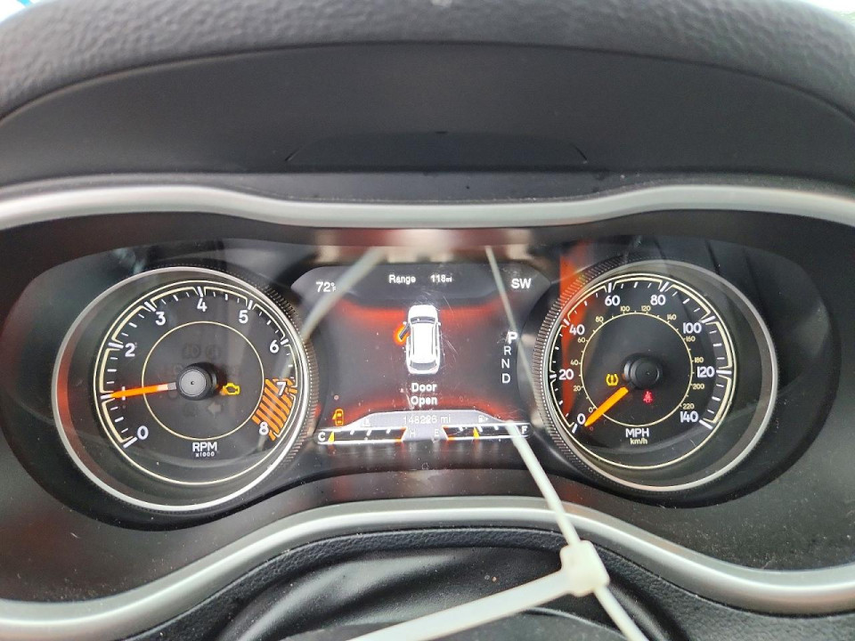Jeep GRAND CHER 2015 — Copart
