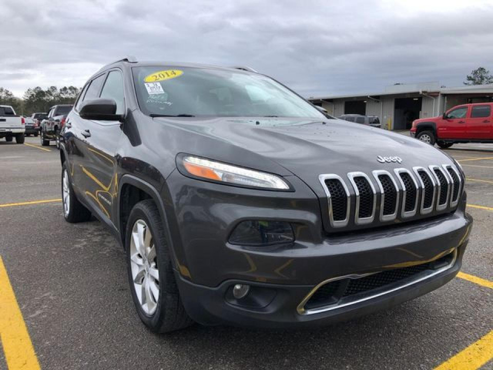 Jeep GRAND CHER 2014 — Copart
