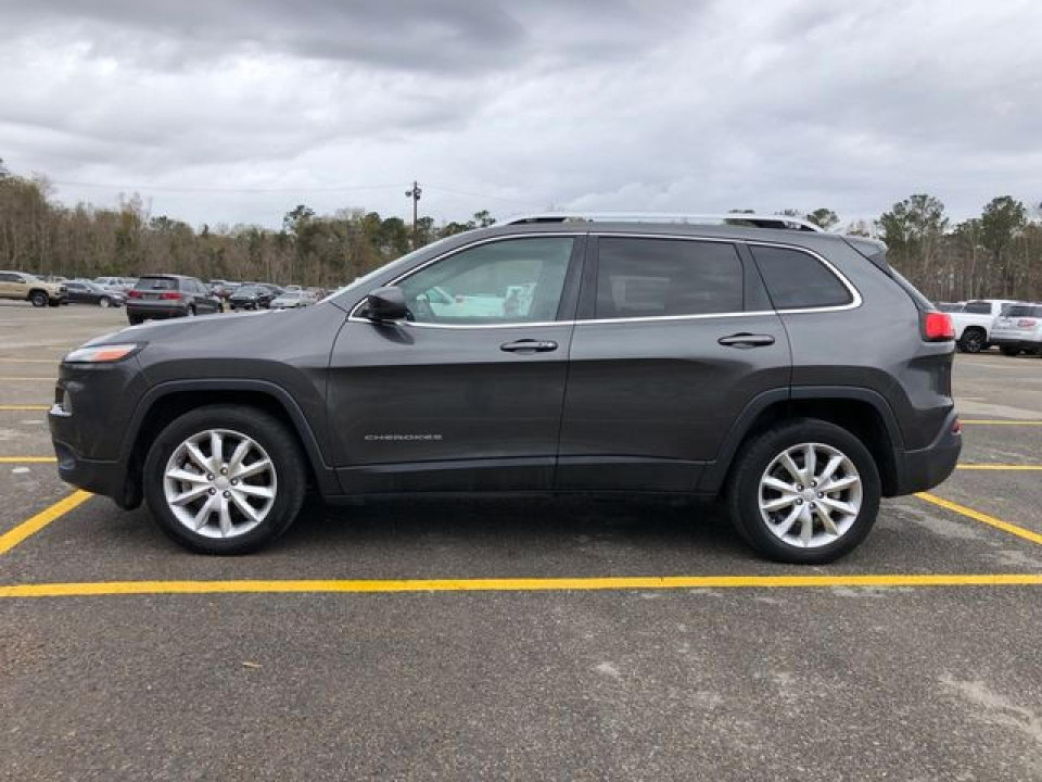 Jeep GRAND CHER 2014 — Copart