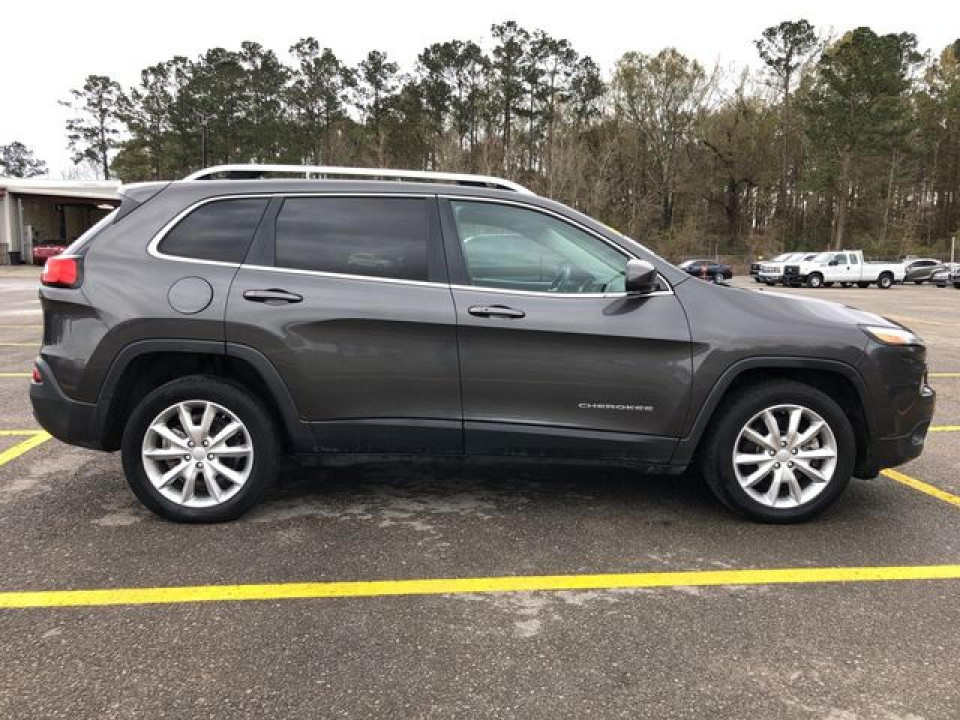 Jeep GRAND CHER 2014 — Copart