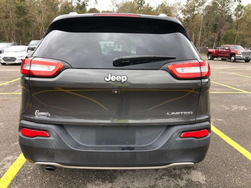 Jeep GRAND CHER 2014 — Copart