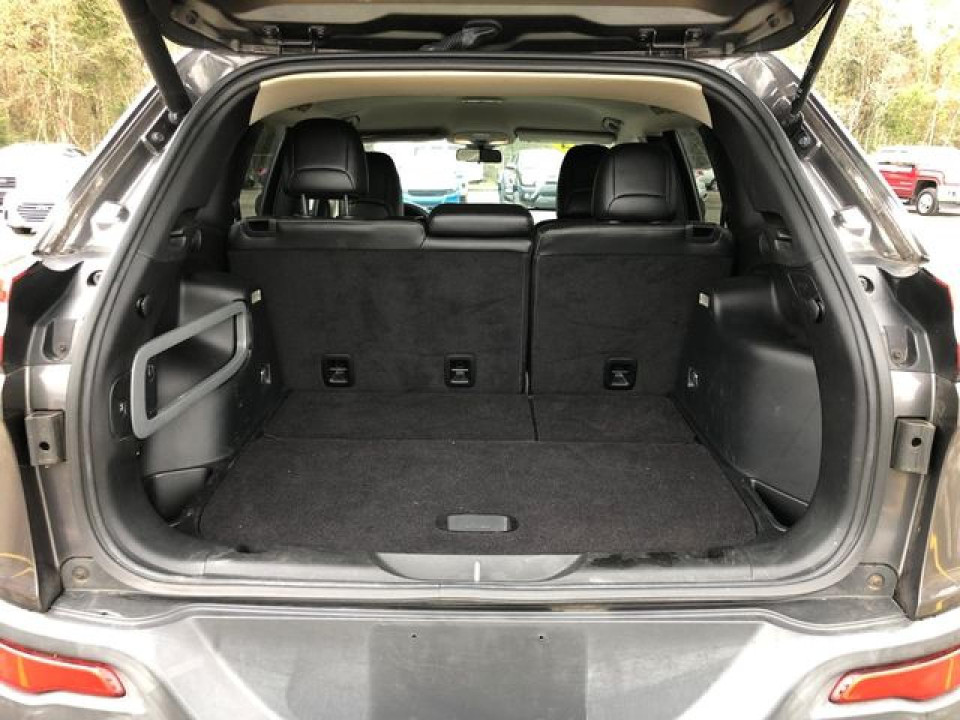Jeep GRAND CHER 2014 — Copart