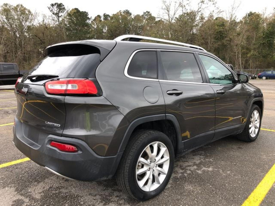 Jeep GRAND CHER 2014 — Copart