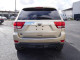 Jeep GRAND CHEROKEE OVERLAND 2012 — Copart