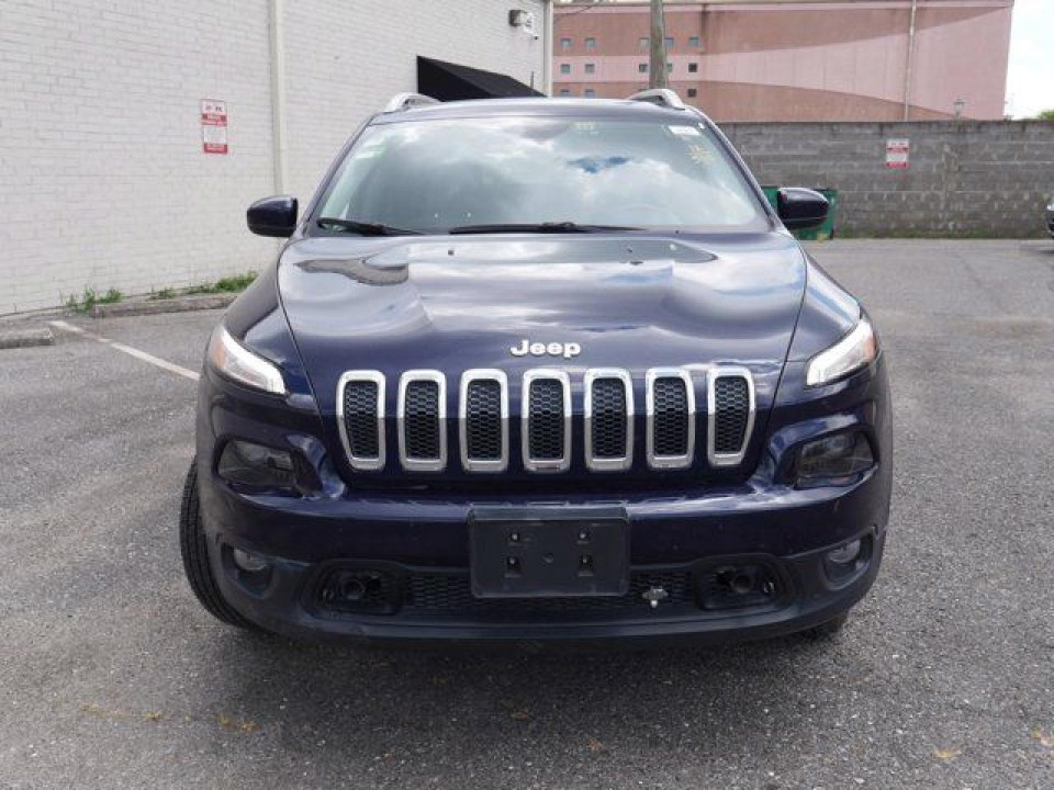Jeep GRAND CHER 2016 — Copart