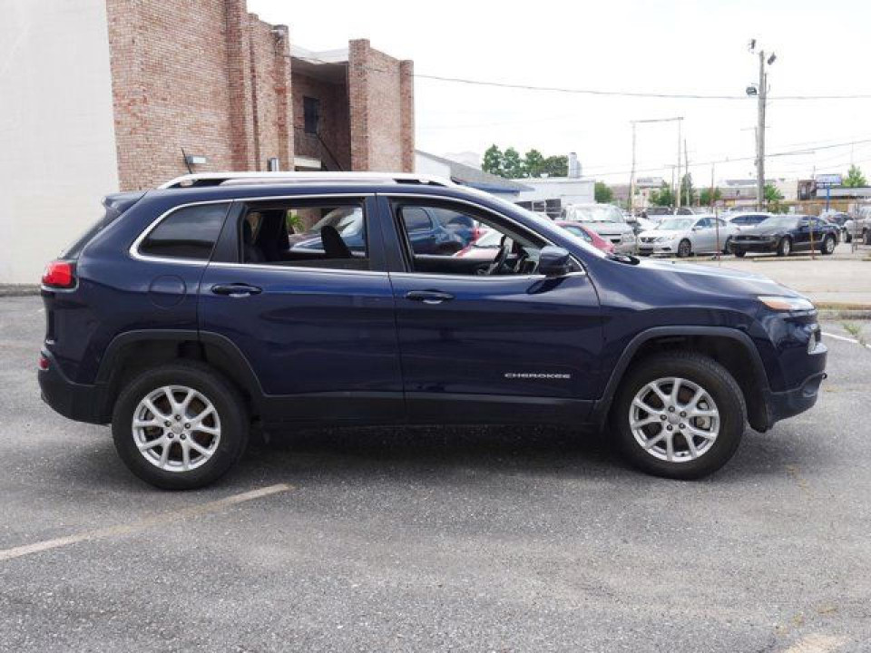 Jeep GRAND CHER 2016 — Copart