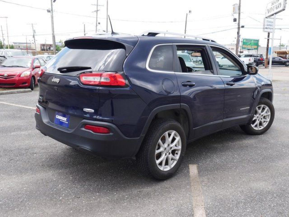 Jeep GRAND CHER 2016 — Copart