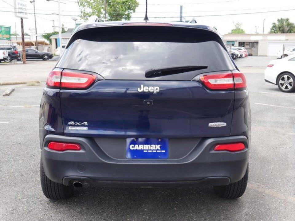 Jeep GRAND CHER 2016 — Copart