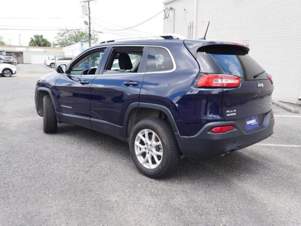 Jeep GRAND CHER 2016 — Copart
