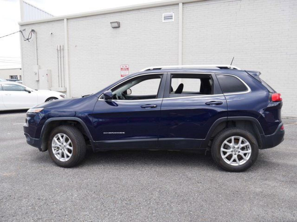 Jeep GRAND CHER 2016 — Copart