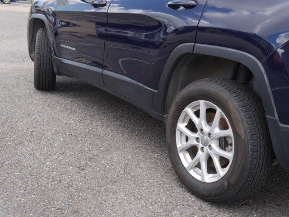 Jeep GRAND CHER 2016 — Copart