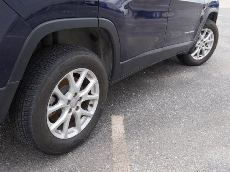 Jeep GRAND CHER 2016 — Copart