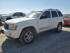 Jeep GRAND CHEROKEE LIMITED 2007