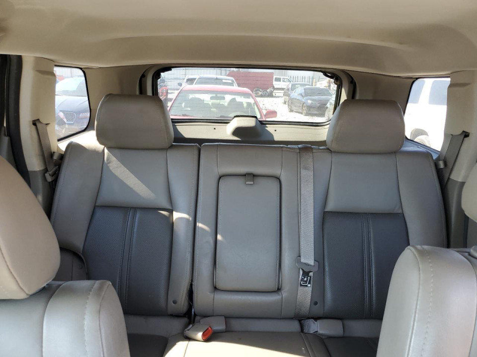 Jeep GRAND CHEROKEE LIMITED 2007 — Copart