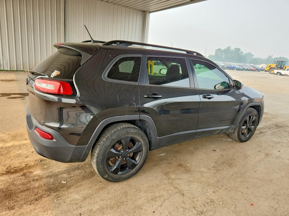 Jeep GRAND CHER 2015 — Copart