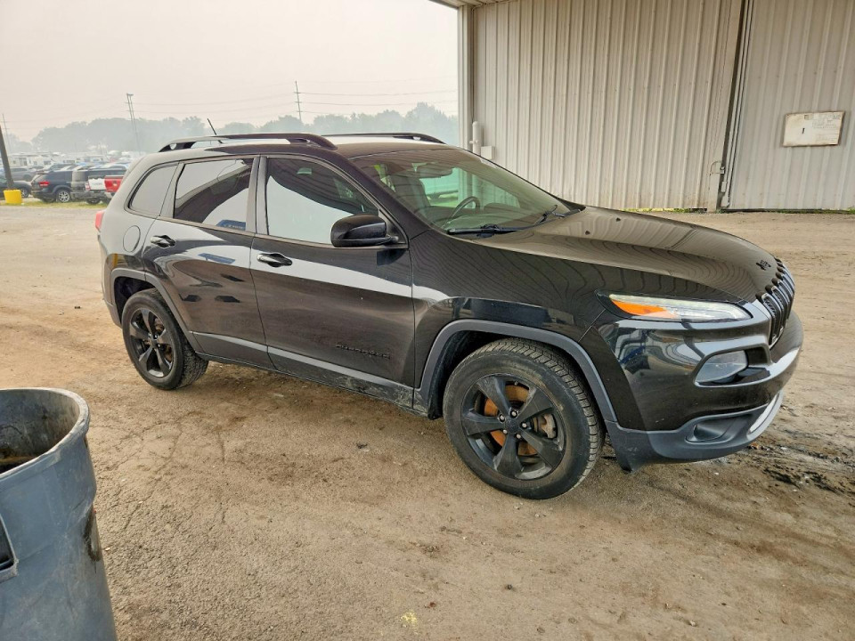Jeep GRAND CHER 2015 — Copart