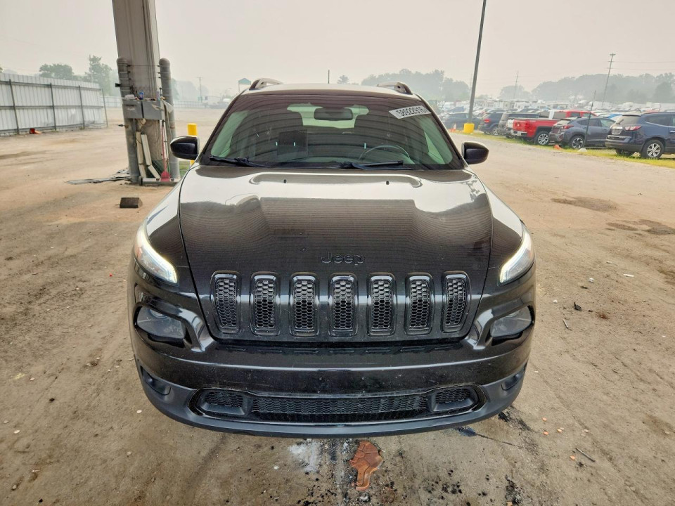 Jeep GRAND CHER 2015 — Copart