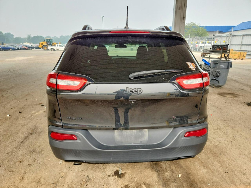 Jeep GRAND CHER 2015 — Copart