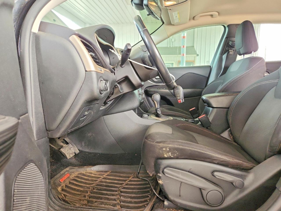 Jeep GRAND CHER 2015 — Copart