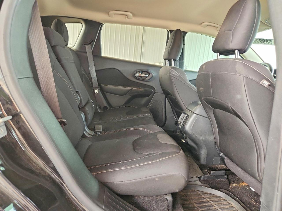 Jeep GRAND CHER 2015 — Copart