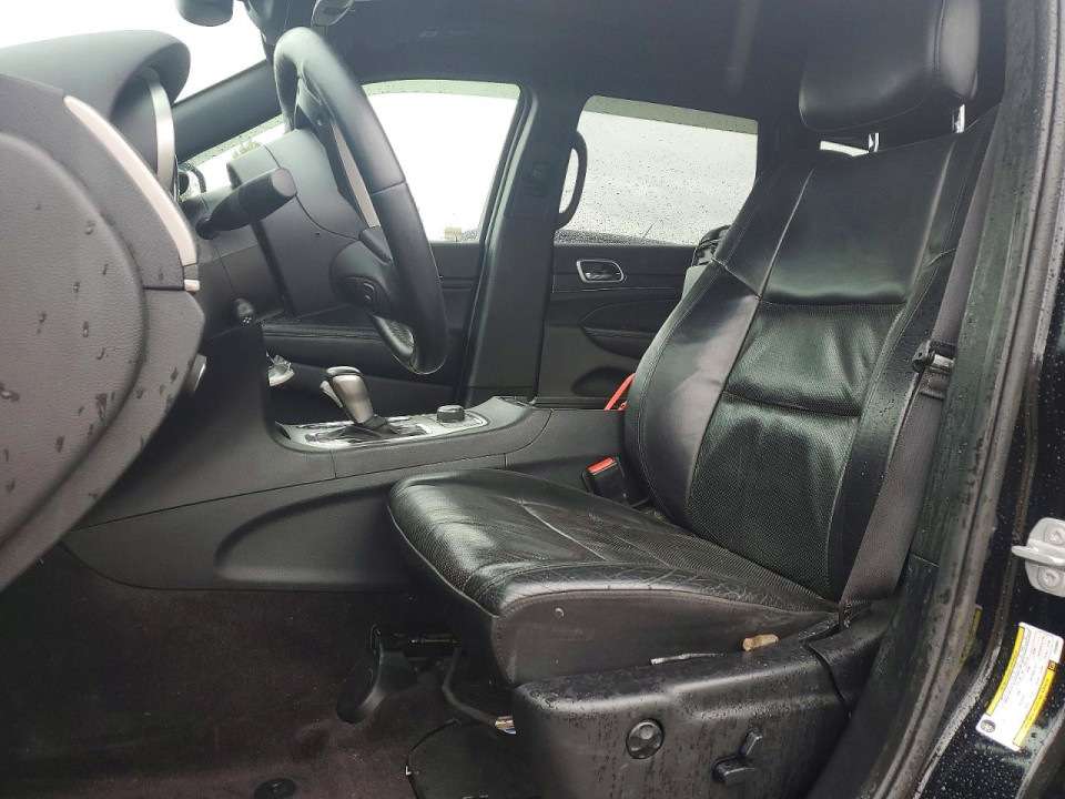 Jeep GRAND CHEROKEE LIMITED 2018 — Copart