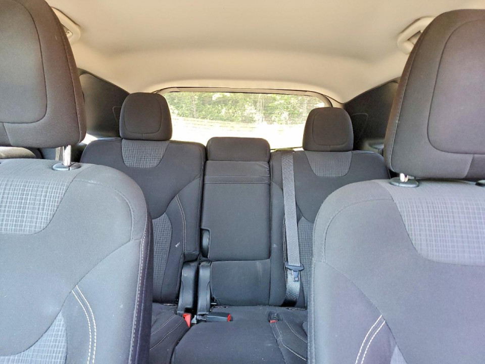 Jeep GRAND CHER 2015 — Copart