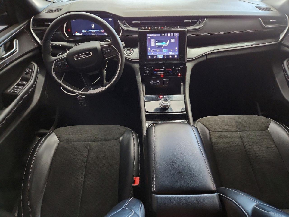 Jeep GRAND CHEROKEE LAREDO 2023 — Copart