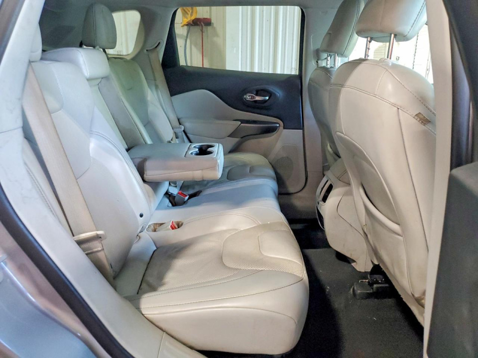 Jeep GRAND CHER 2019 — Copart