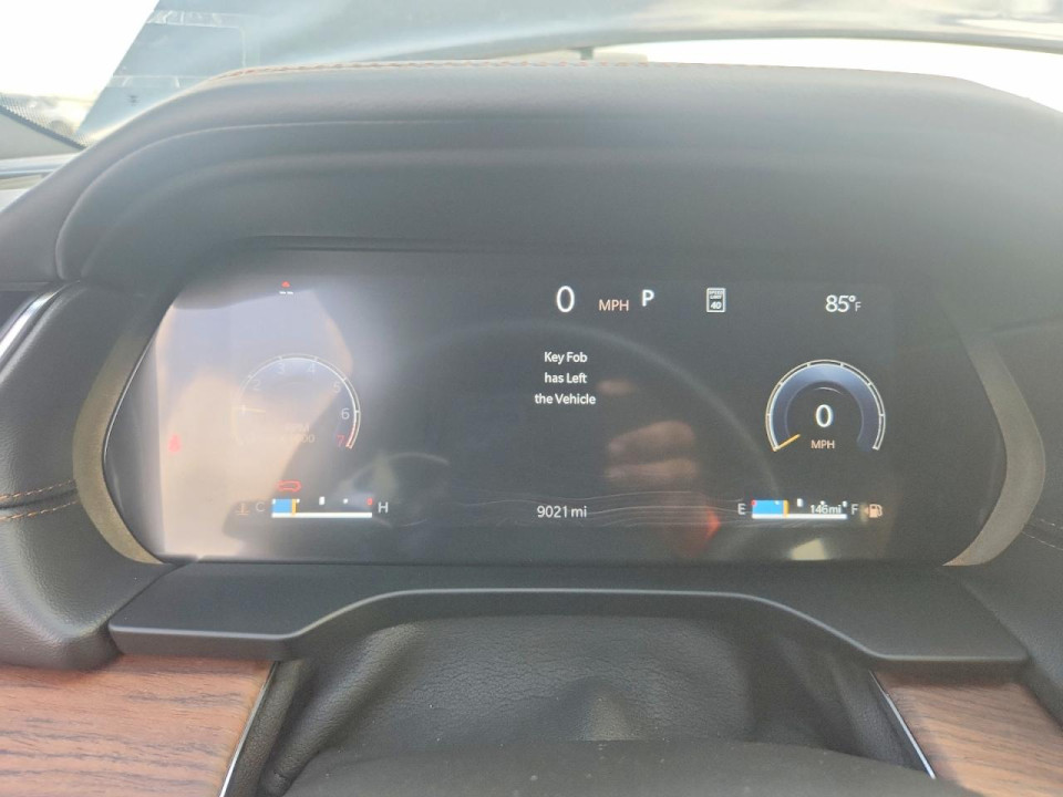 Jeep GRAND CHEROKEE L SUMMIT 2025 — Copart