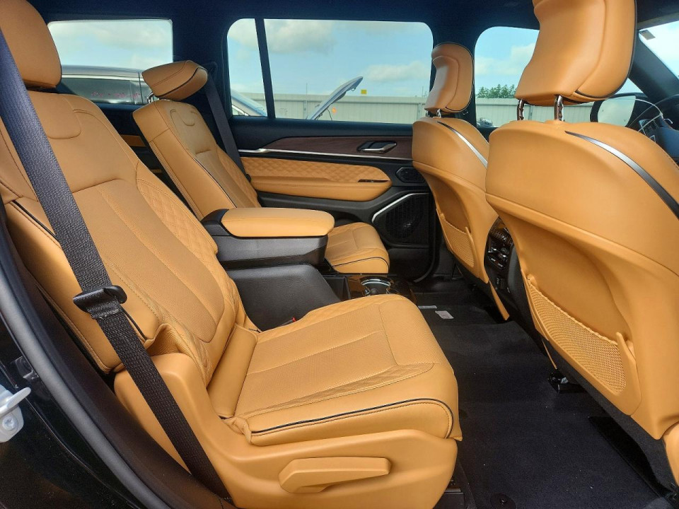 Jeep GRAND CHEROKEE L SUMMIT 2025 — Copart