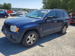 Jeep GRAND CHEROKEE LAREDO 2006 — Copart