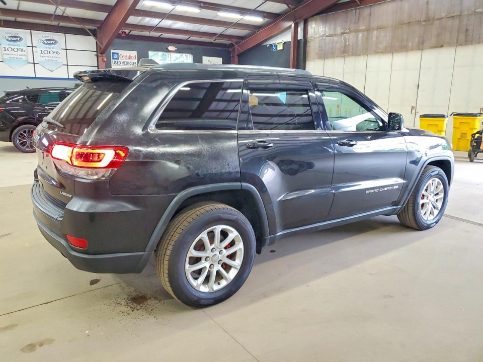 Jeep GRAND CHEROKEE LAREDO 2014 — Copart