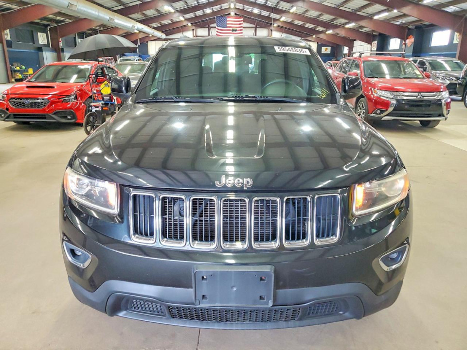 Jeep GRAND CHEROKEE LAREDO 2014 — Copart