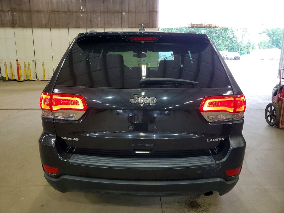 Jeep GRAND CHEROKEE LAREDO 2014 — Copart
